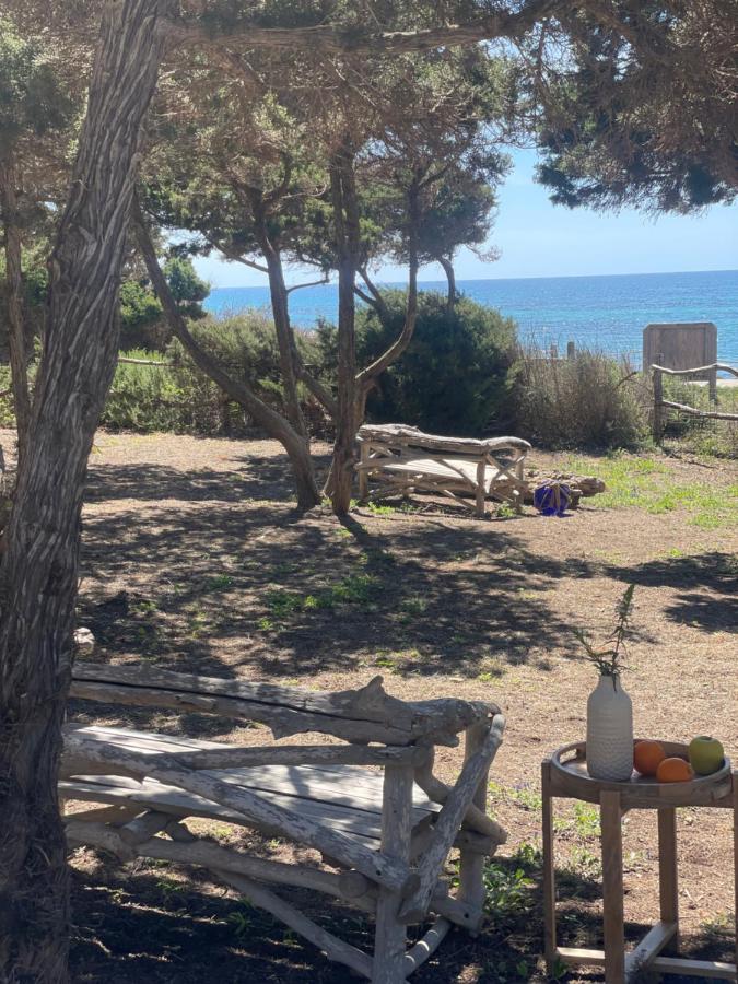 Meridium Formentera By Tentol Hotels ปลายามิจอร์น ภายนอก รูปภาพ