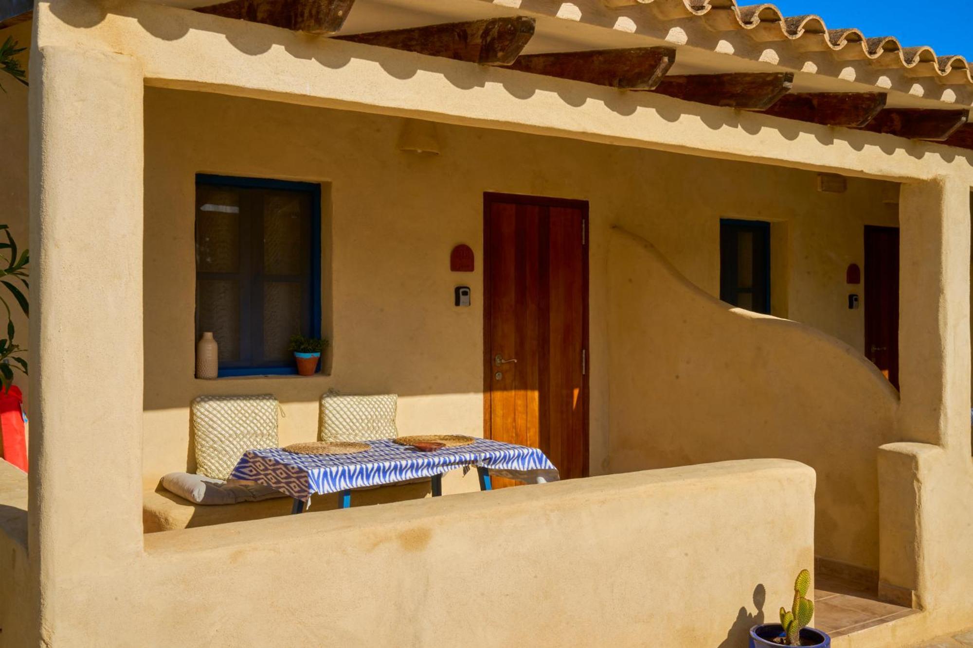 Meridium Formentera By Tentol Hotels ปลายามิจอร์น ภายนอก รูปภาพ