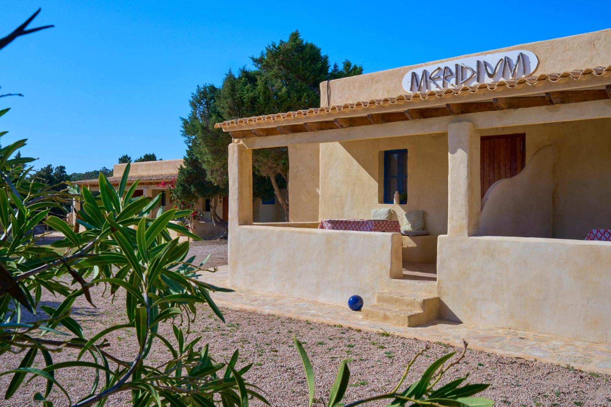 Meridium Formentera By Tentol Hotels ปลายามิจอร์น ภายนอก รูปภาพ