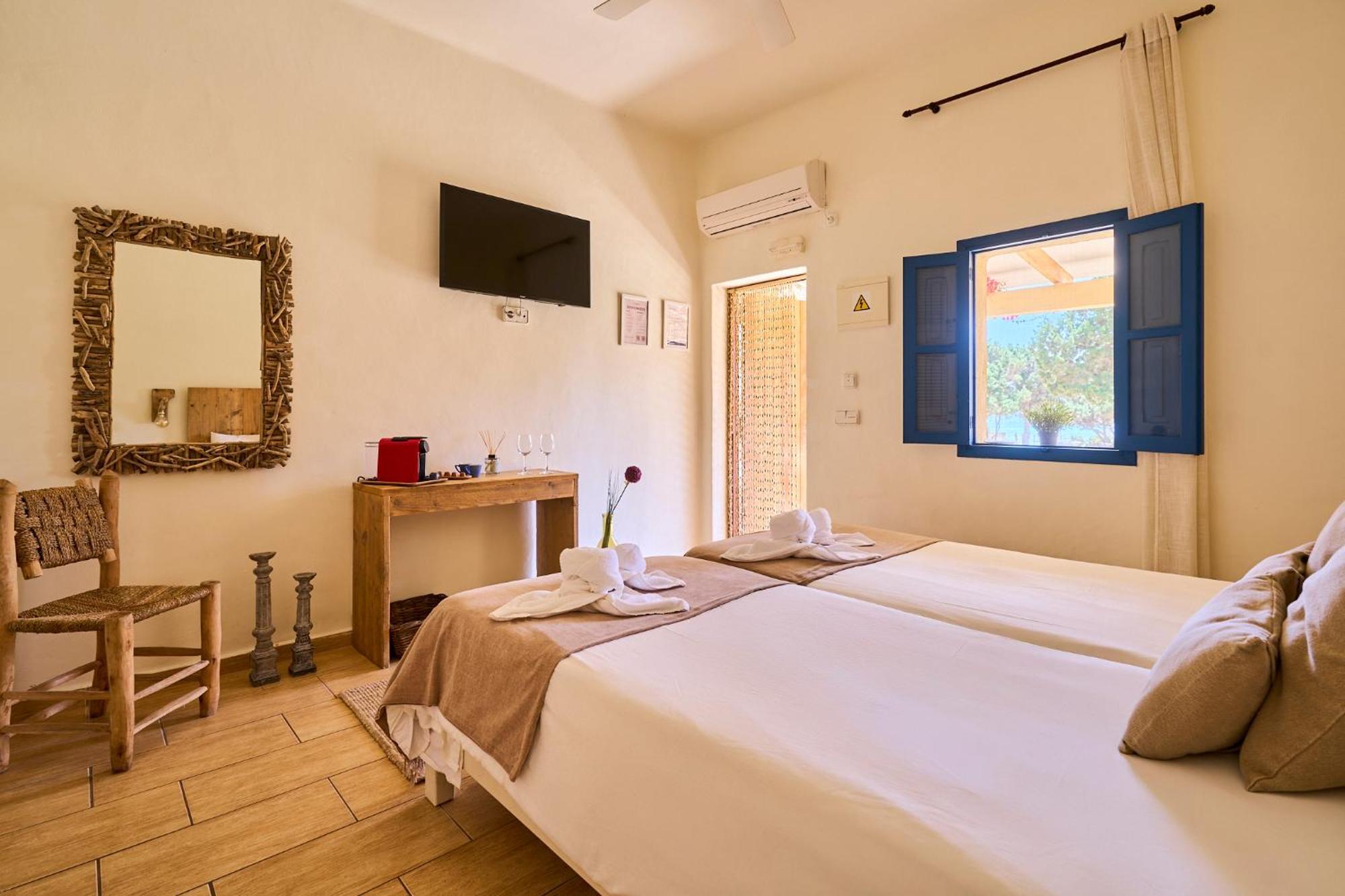 Meridium Formentera By Tentol Hotels ปลายามิจอร์น ภายนอก รูปภาพ