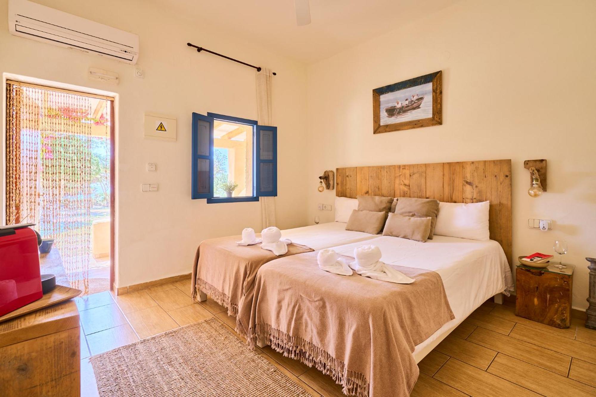 Meridium Formentera By Tentol Hotels ปลายามิจอร์น ภายนอก รูปภาพ