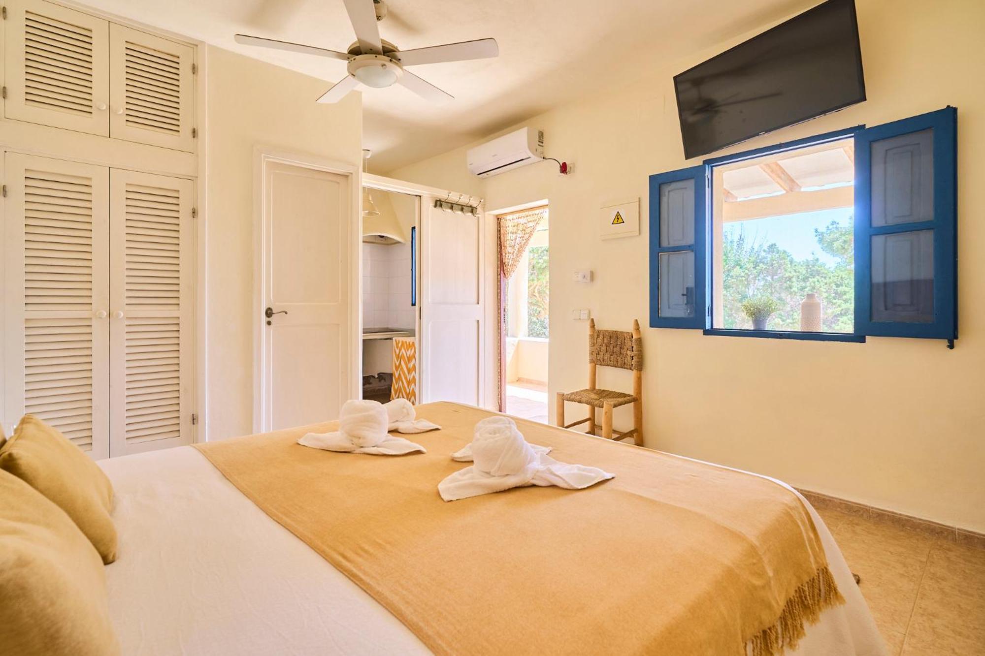 Meridium Formentera By Tentol Hotels ปลายามิจอร์น ภายนอก รูปภาพ