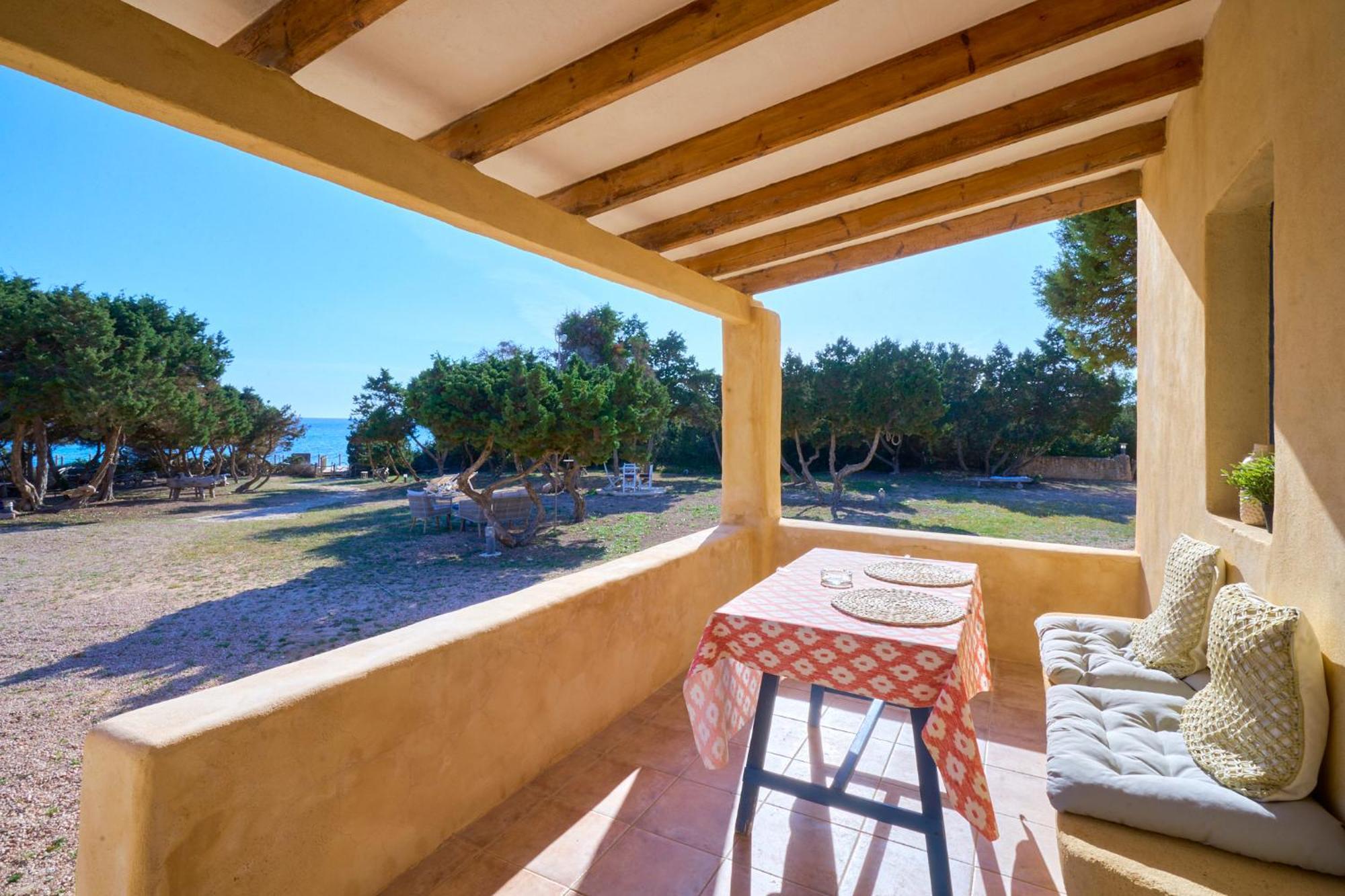 Meridium Formentera By Tentol Hotels ปลายามิจอร์น ภายนอก รูปภาพ