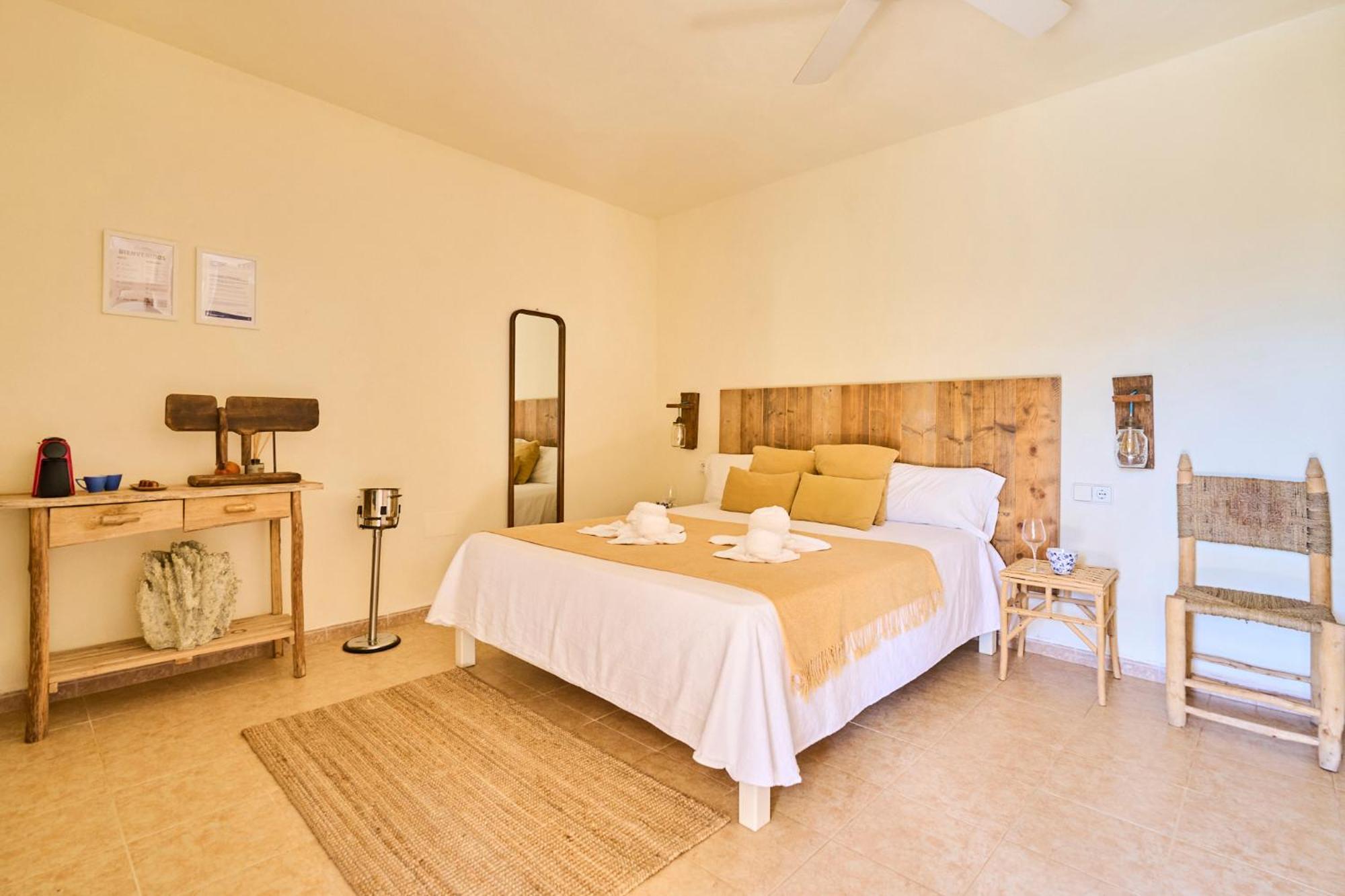 Meridium Formentera By Tentol Hotels ปลายามิจอร์น ภายนอก รูปภาพ