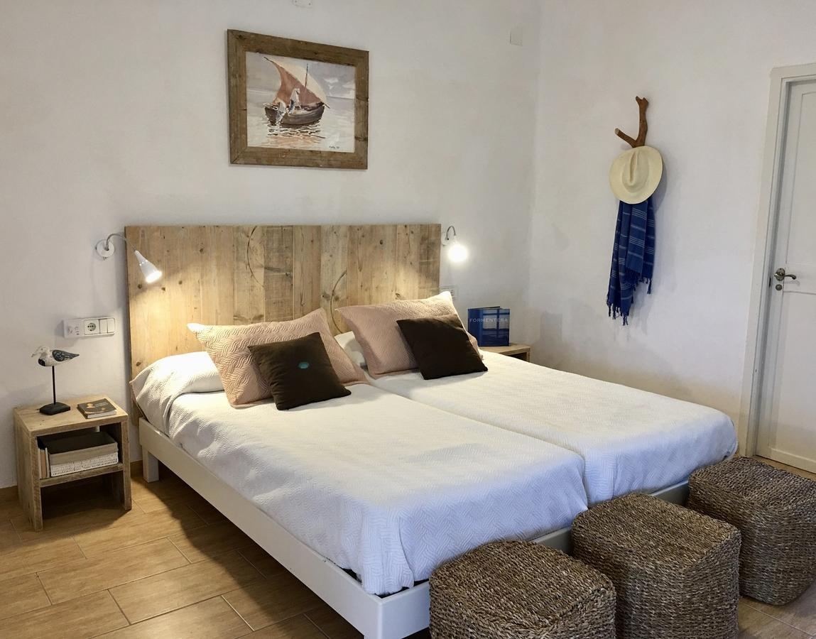 Meridium Formentera By Tentol Hotels ปลายามิจอร์น ภายนอก รูปภาพ