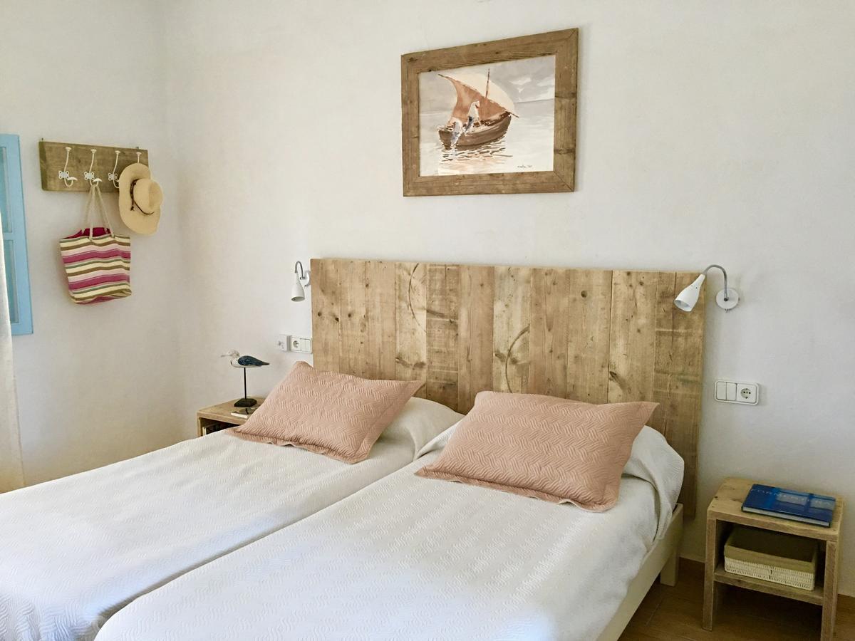 Meridium Formentera By Tentol Hotels ปลายามิจอร์น ภายนอก รูปภาพ