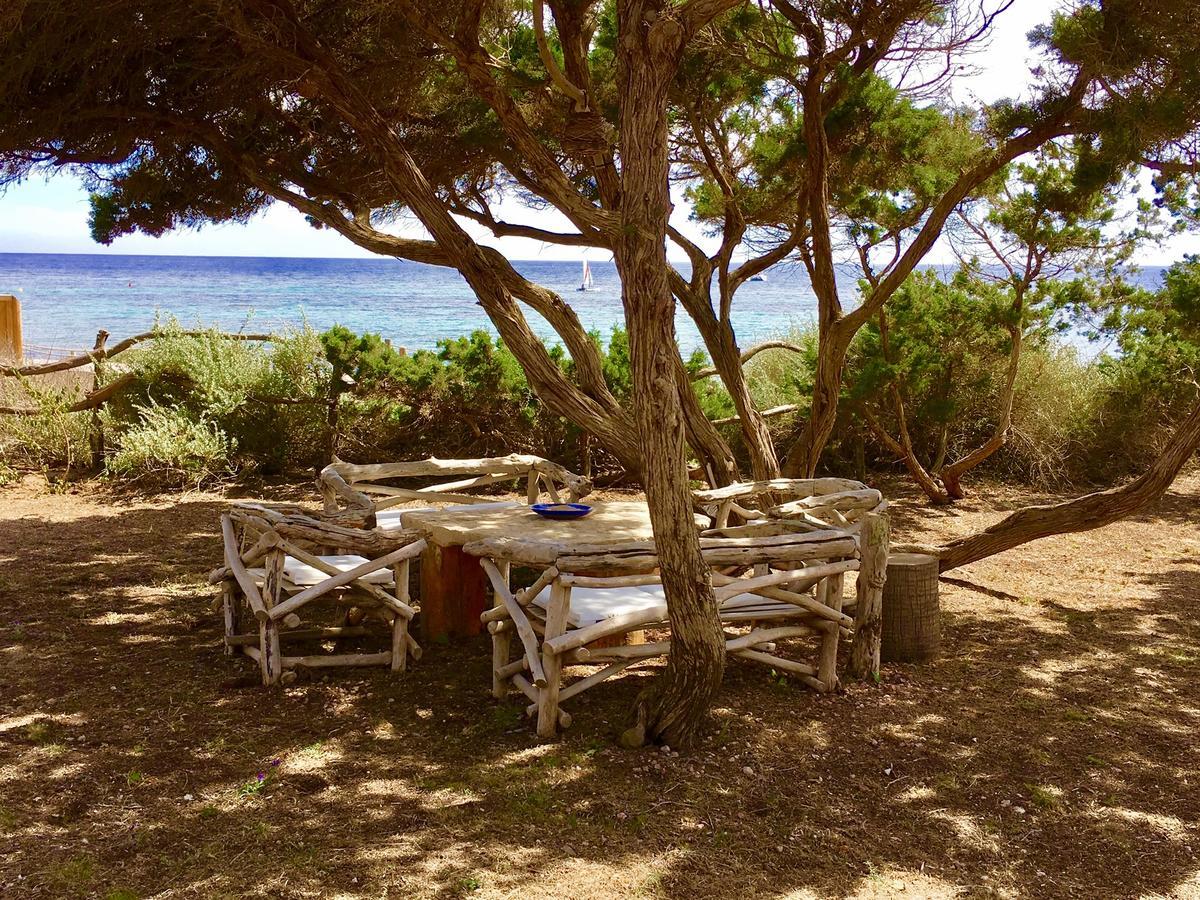 Meridium Formentera By Tentol Hotels ปลายามิจอร์น ภายนอก รูปภาพ