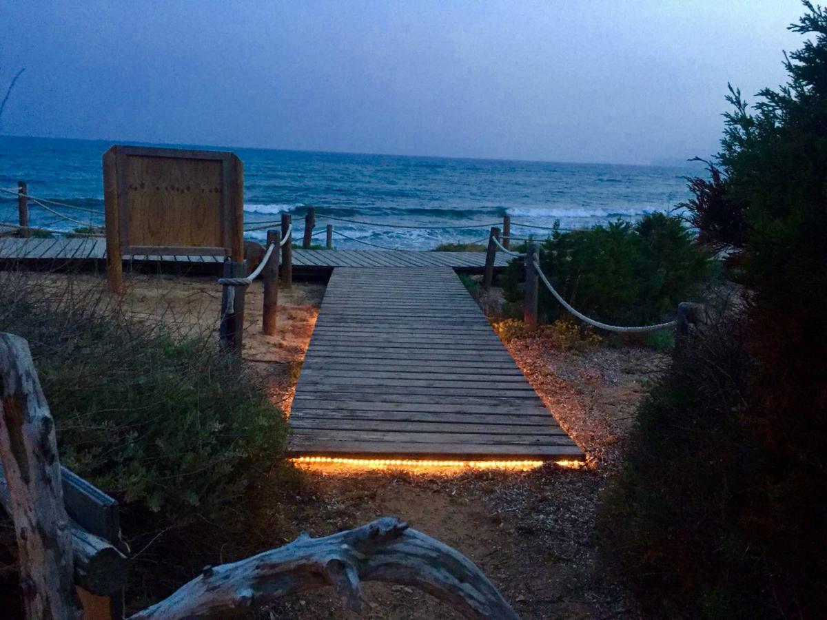 Meridium Formentera By Tentol Hotels ปลายามิจอร์น ภายนอก รูปภาพ