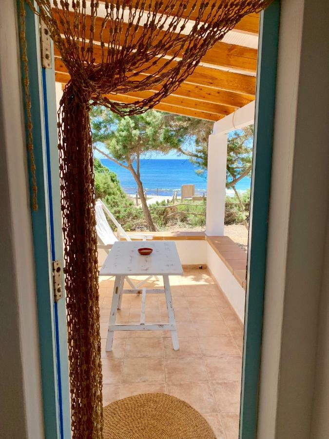 Meridium Formentera By Tentol Hotels ปลายามิจอร์น ภายนอก รูปภาพ